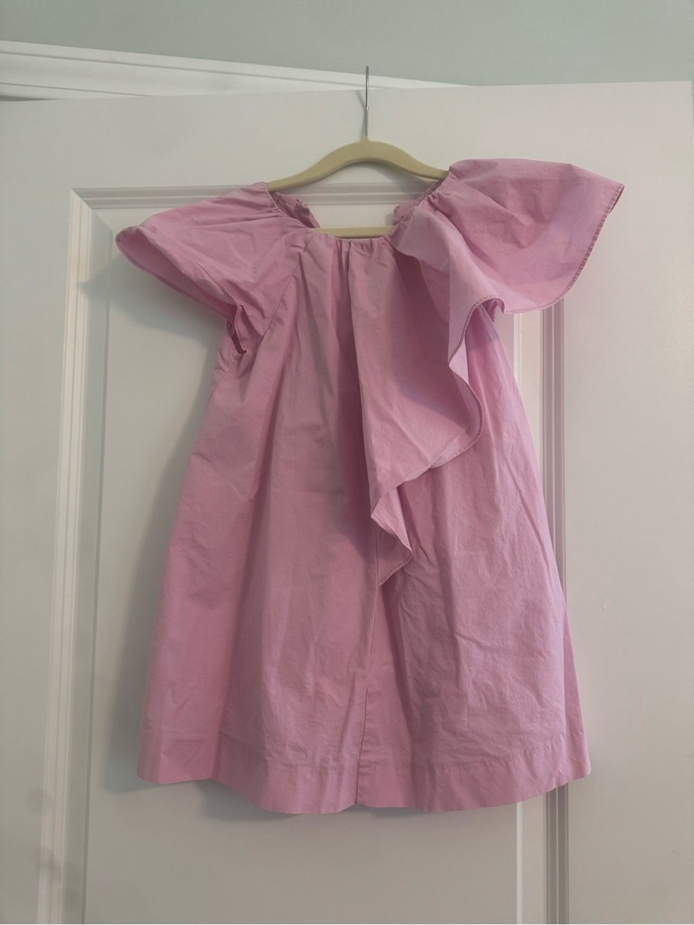 Zara Pink girls 4/5T dress